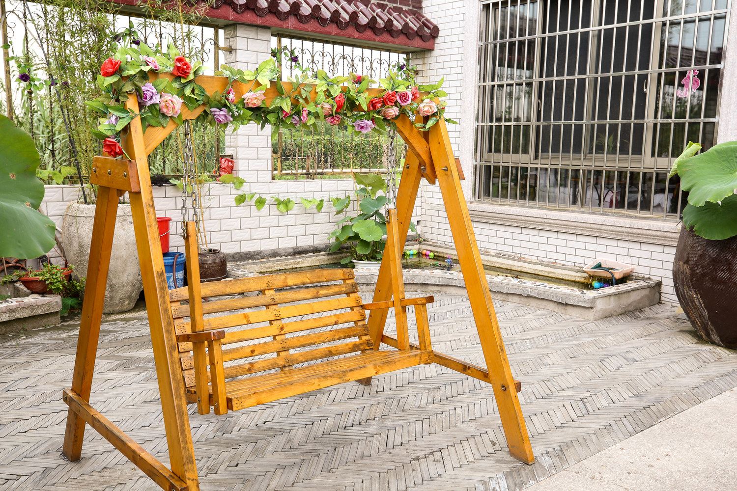 上海圣元居民宿