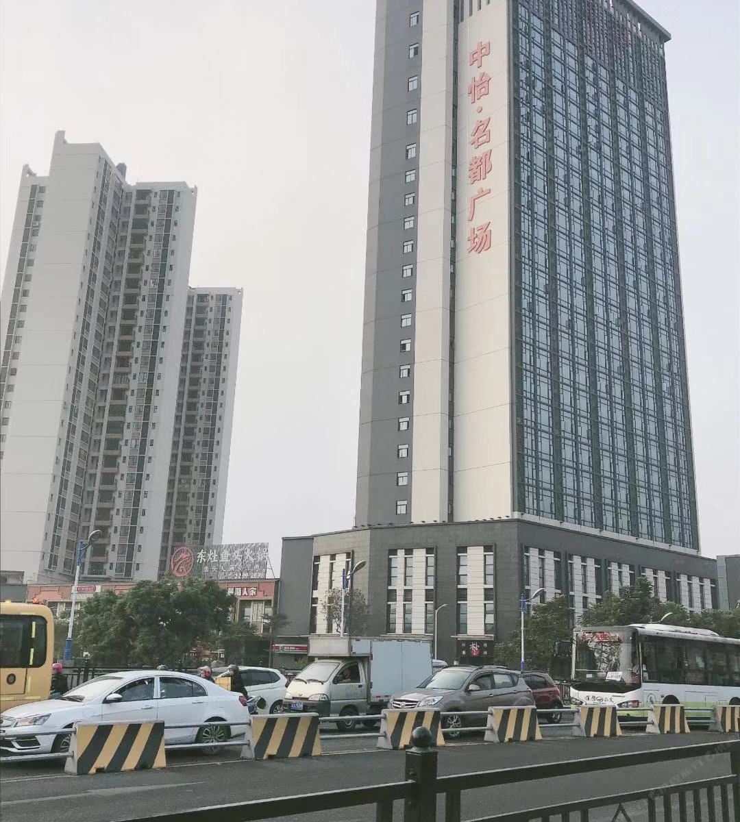 YOU优寓互联网公寓(佛山凤城食都店)