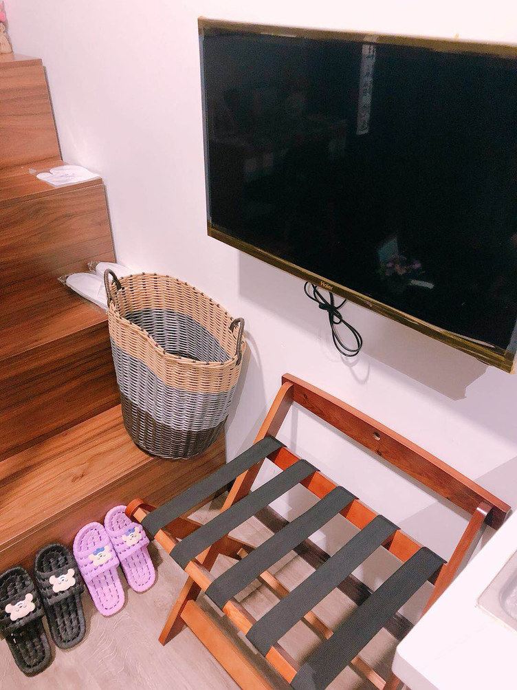 上海温暖小憩公寓