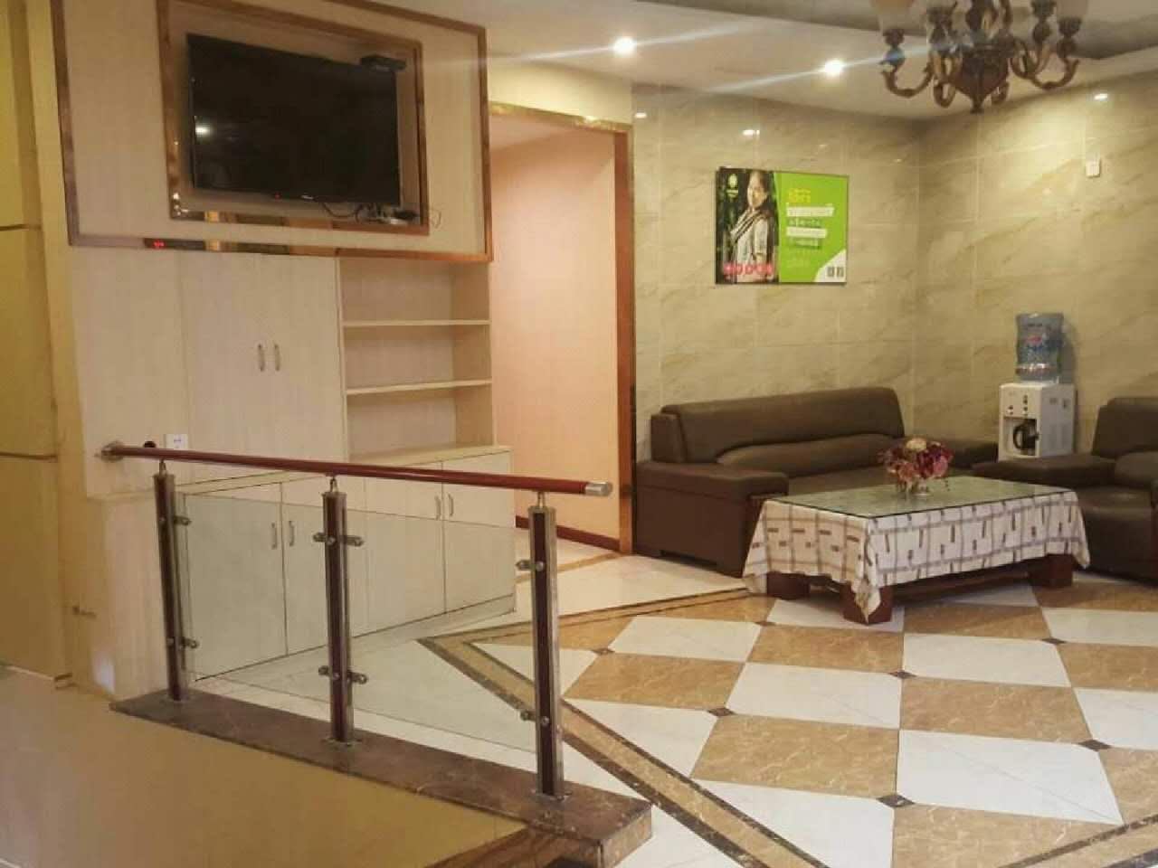 99优选酒店(成都府青路店)