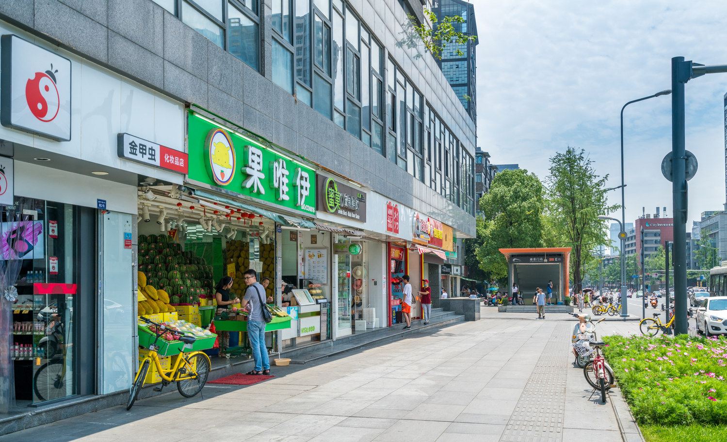 成都蓉城理想家民宿(通惠门路分店)