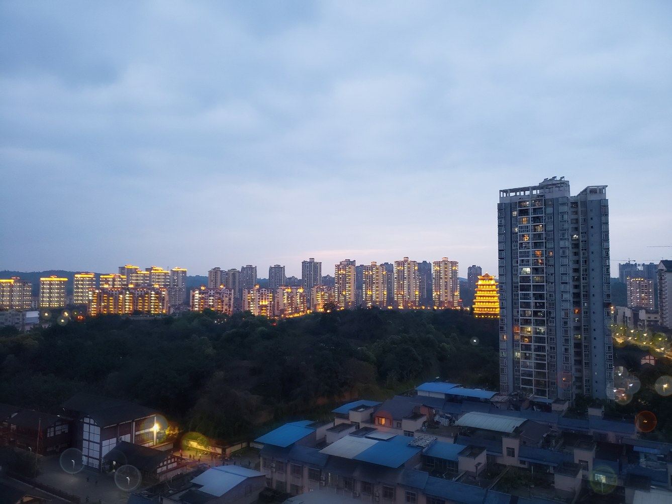 重庆依栖公寓