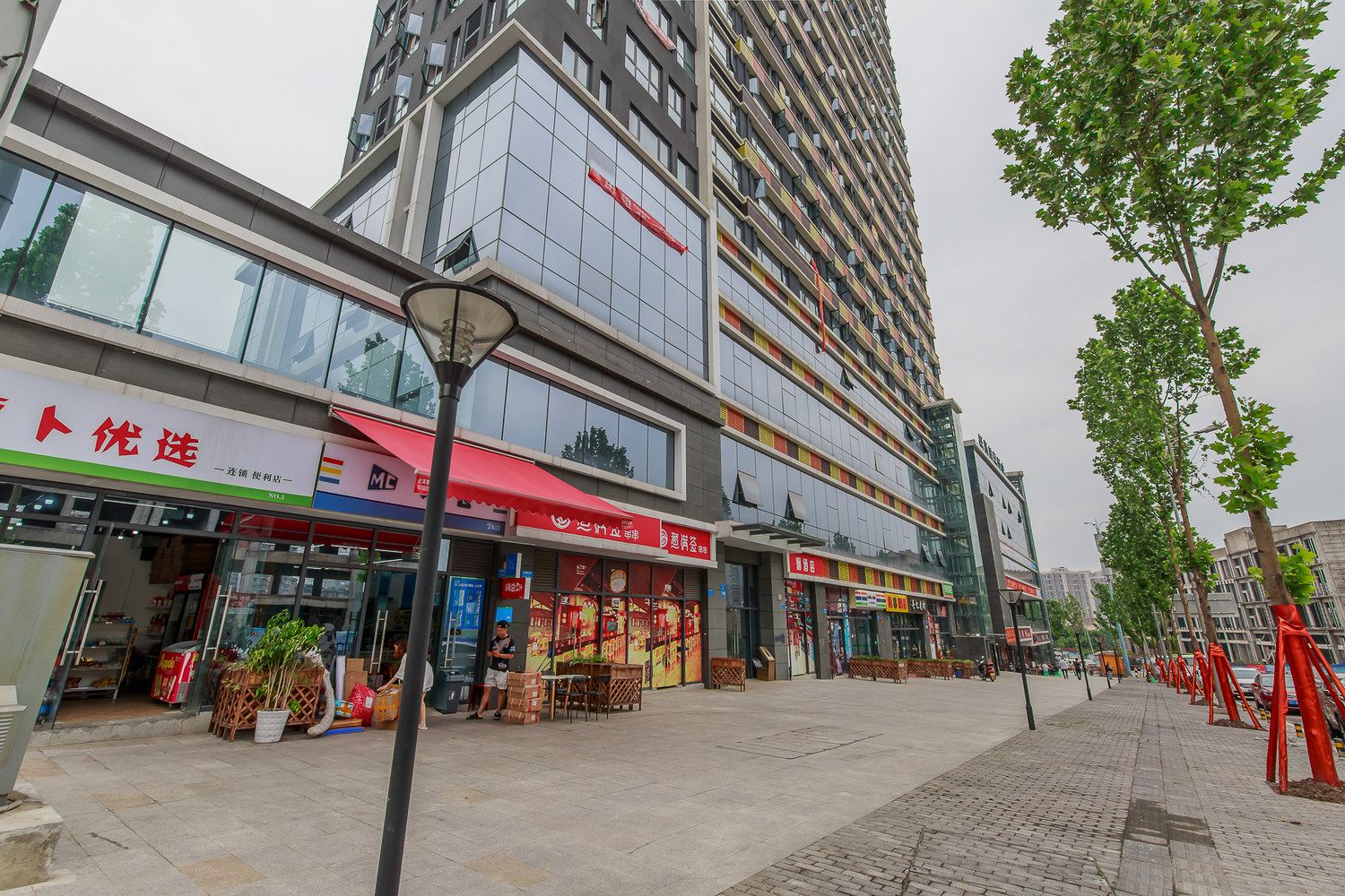 重庆幸福行动家公寓(枫丹路分店)