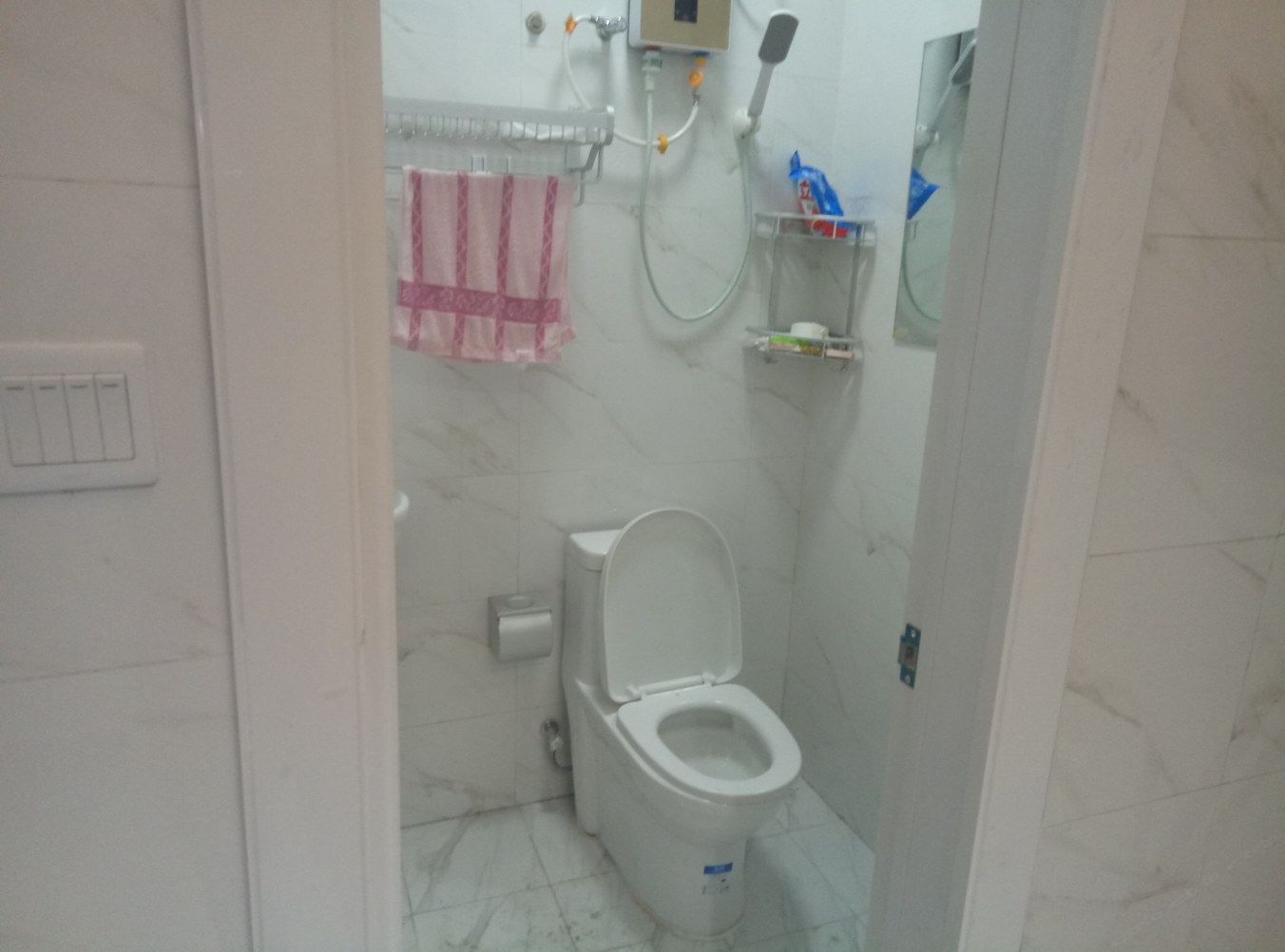东莞婧婧公寓(5号店)