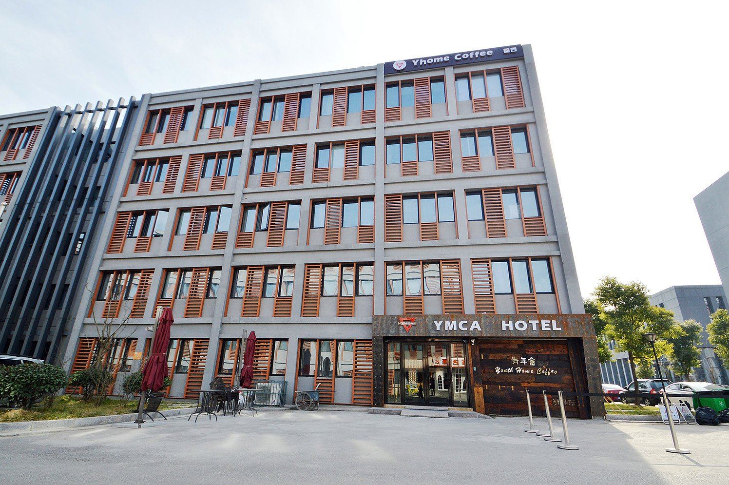 南京YMCA酒店