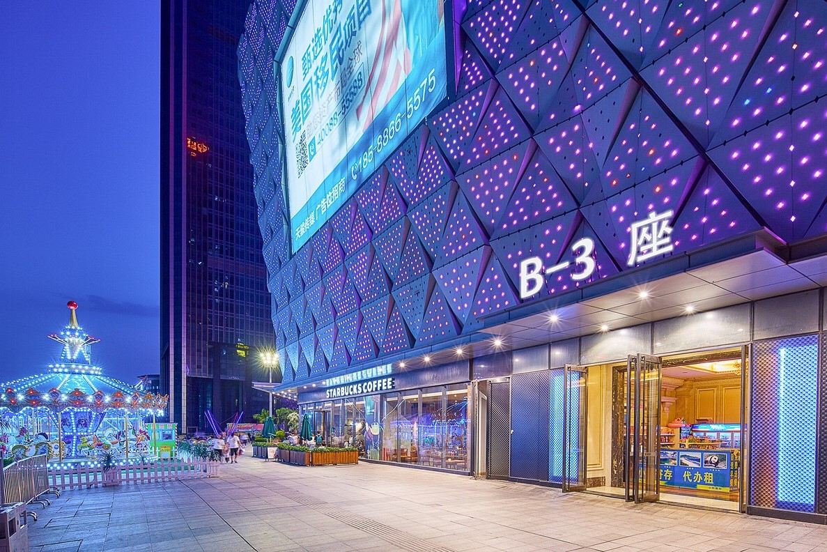 梦幻乐园亲子主题公寓(广州万达广场店)