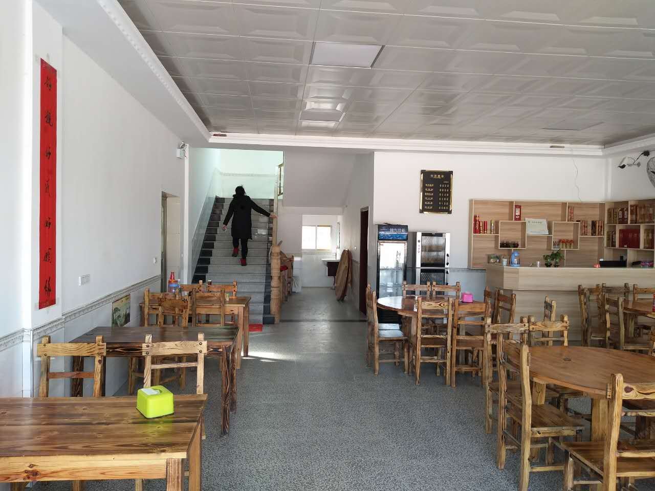 平江湘色满园客栈