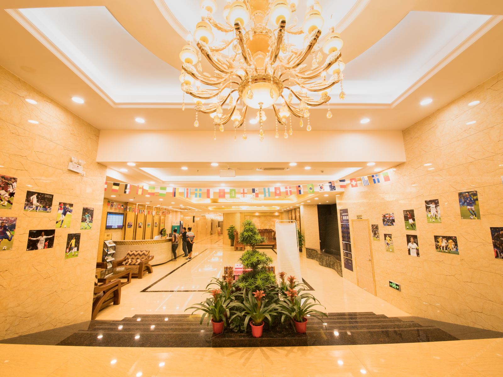 柳州华美商务酒店