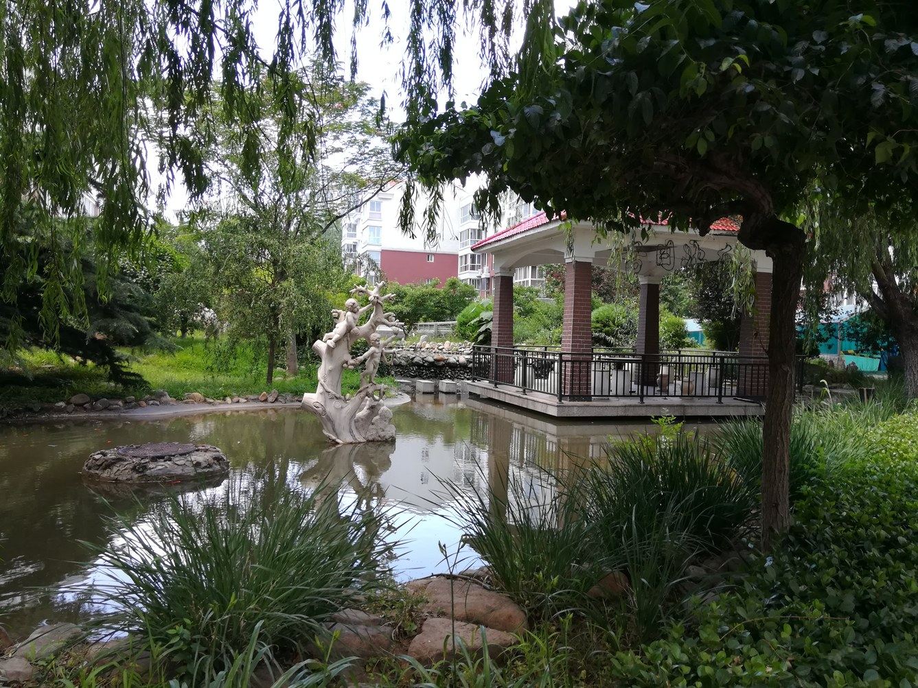 秦皇岛海岸温馨三居普通公寓