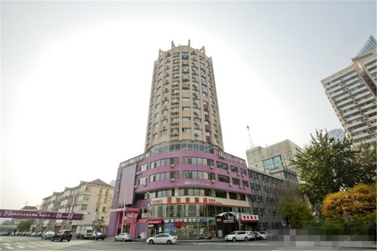 如家酒店(天津小白楼地铁站海信广场店)