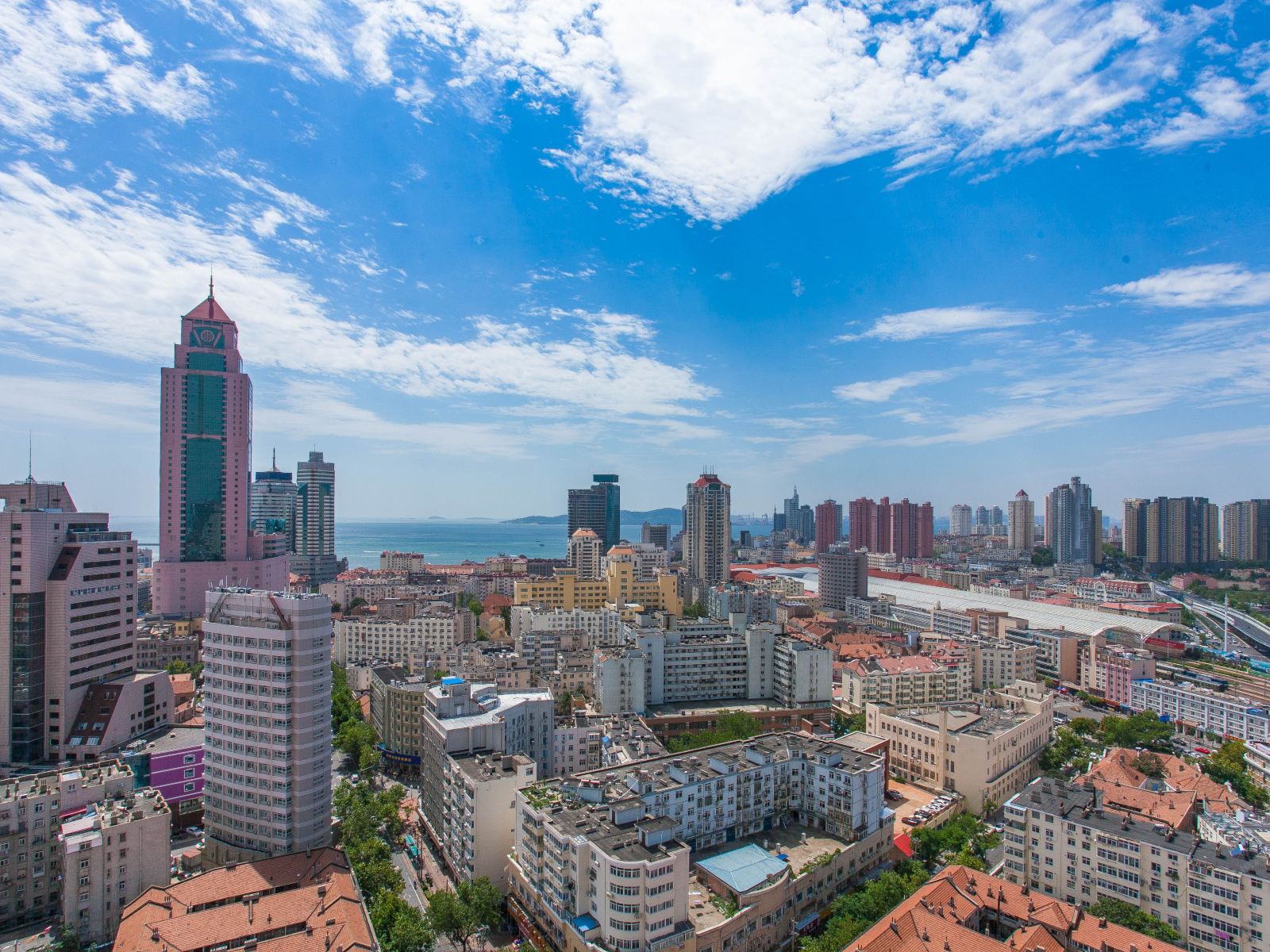青岛东懿海景度假公寓