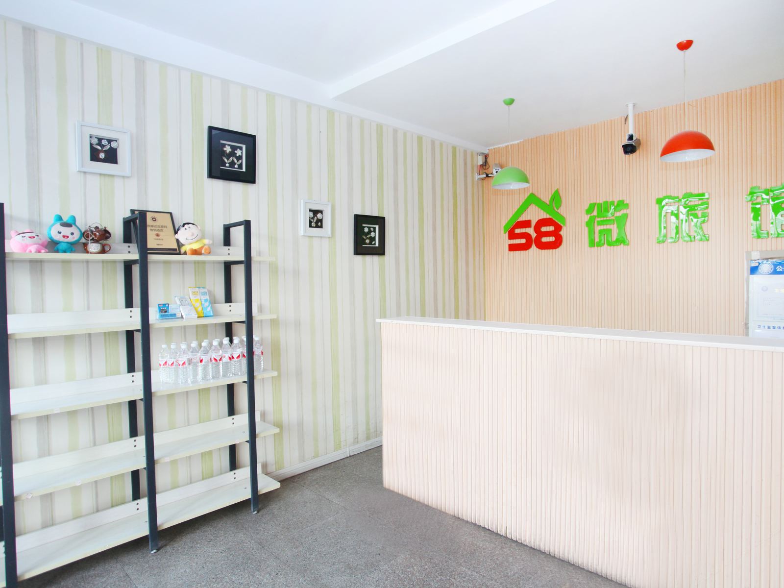 淄博58微旅馆
