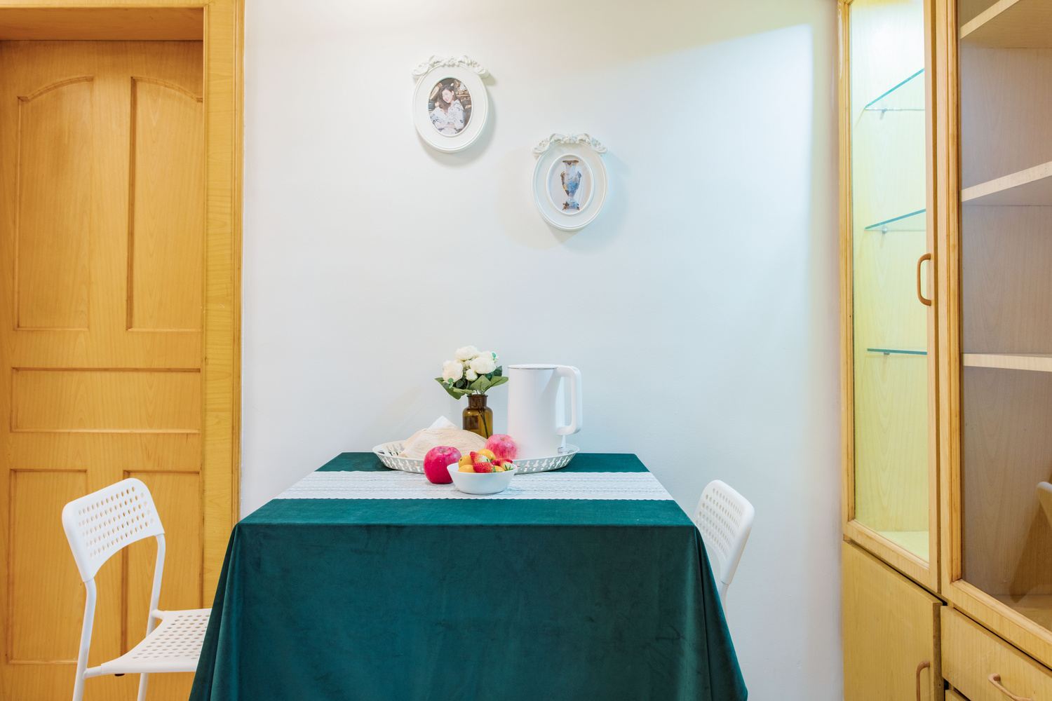 杭州丰子毅公寓(8号店)