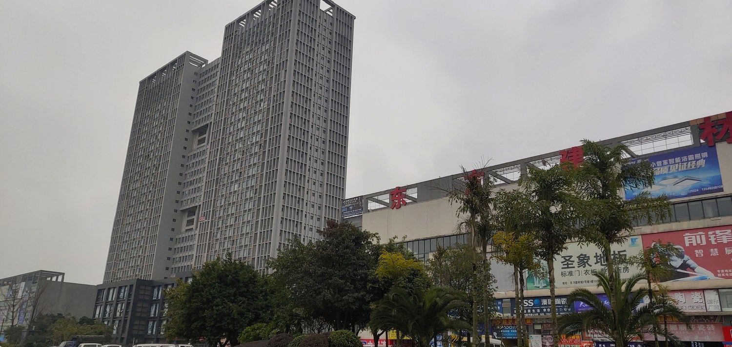 成都品古斋公寓