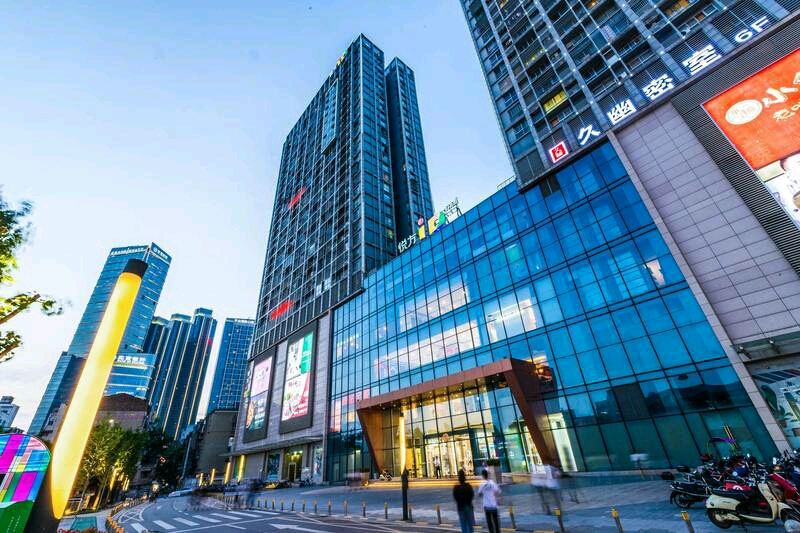长沙悦方90后主题酒店