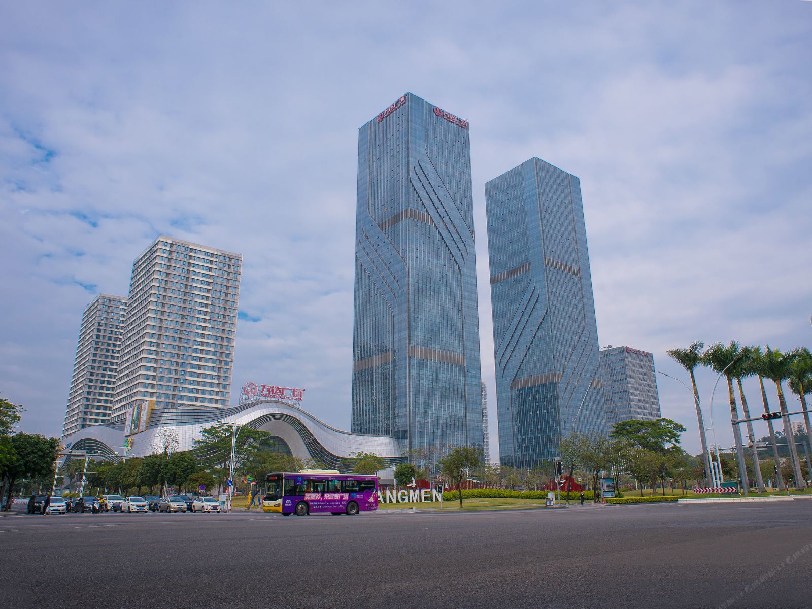 禧阁芸景酒店(江门万达广场店)
