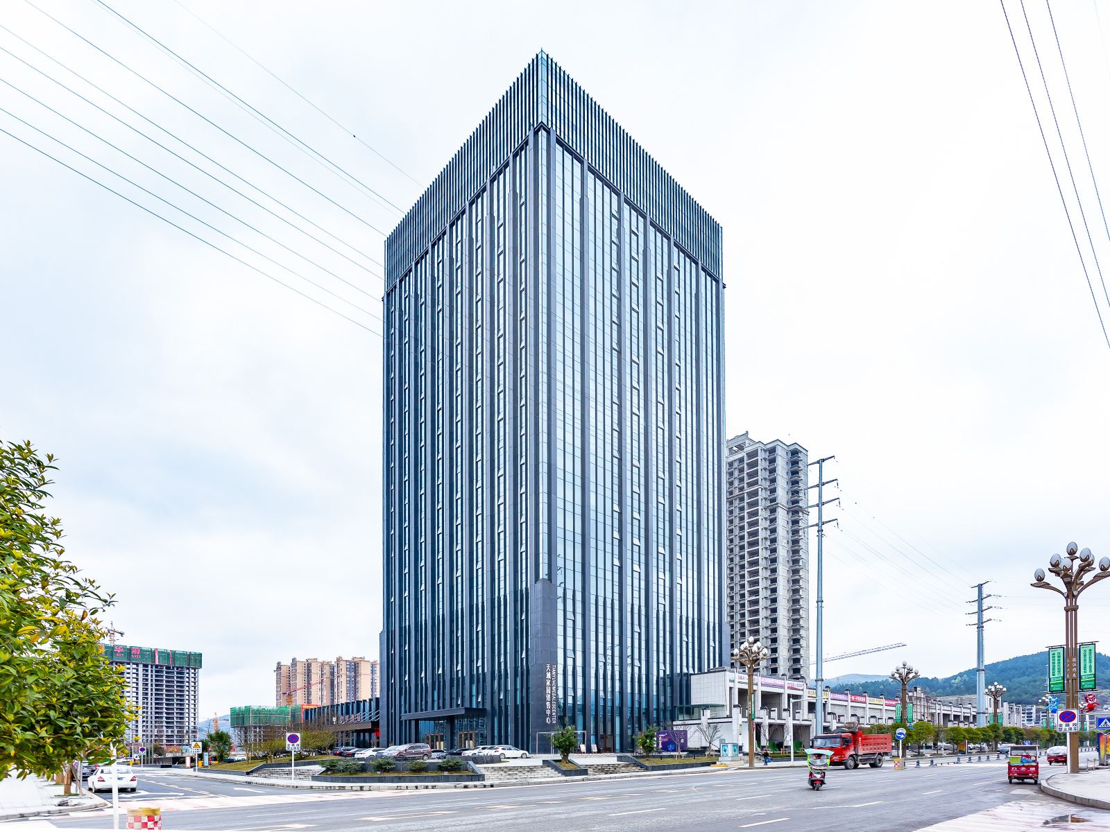 德江黔中酒店