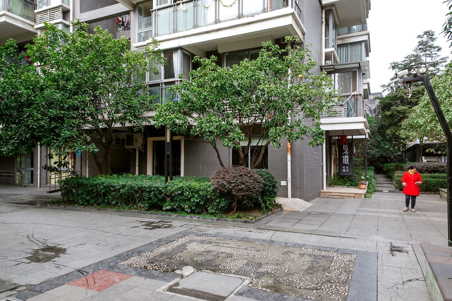 成都宽窄巷子寻梦天府普通公寓(支矶石街店)