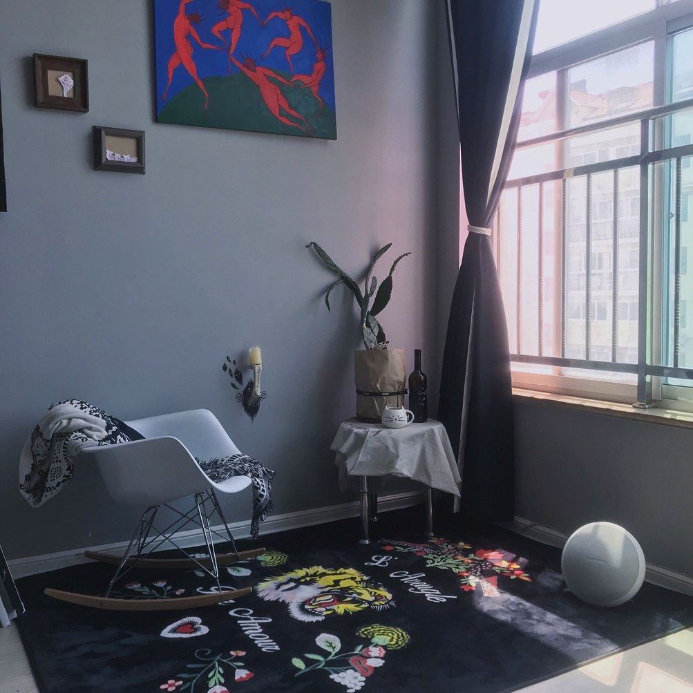 青岛怪奇小屋里的高级坏品味公寓