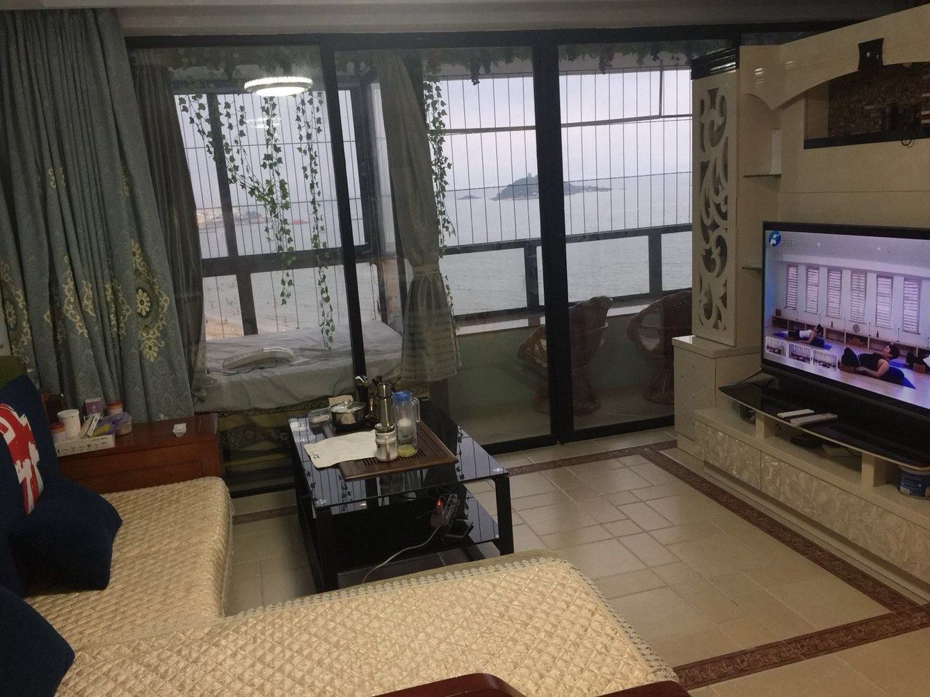 惠州泡泡海真正海景房公寓