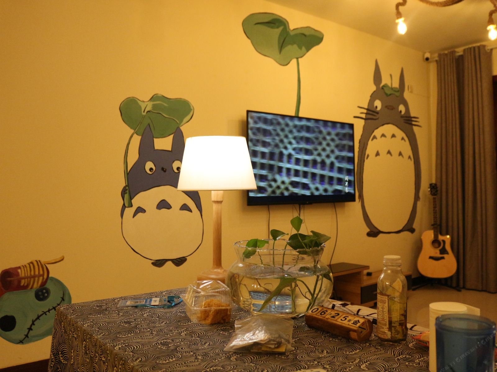 三拾旅舍(太原南站店)