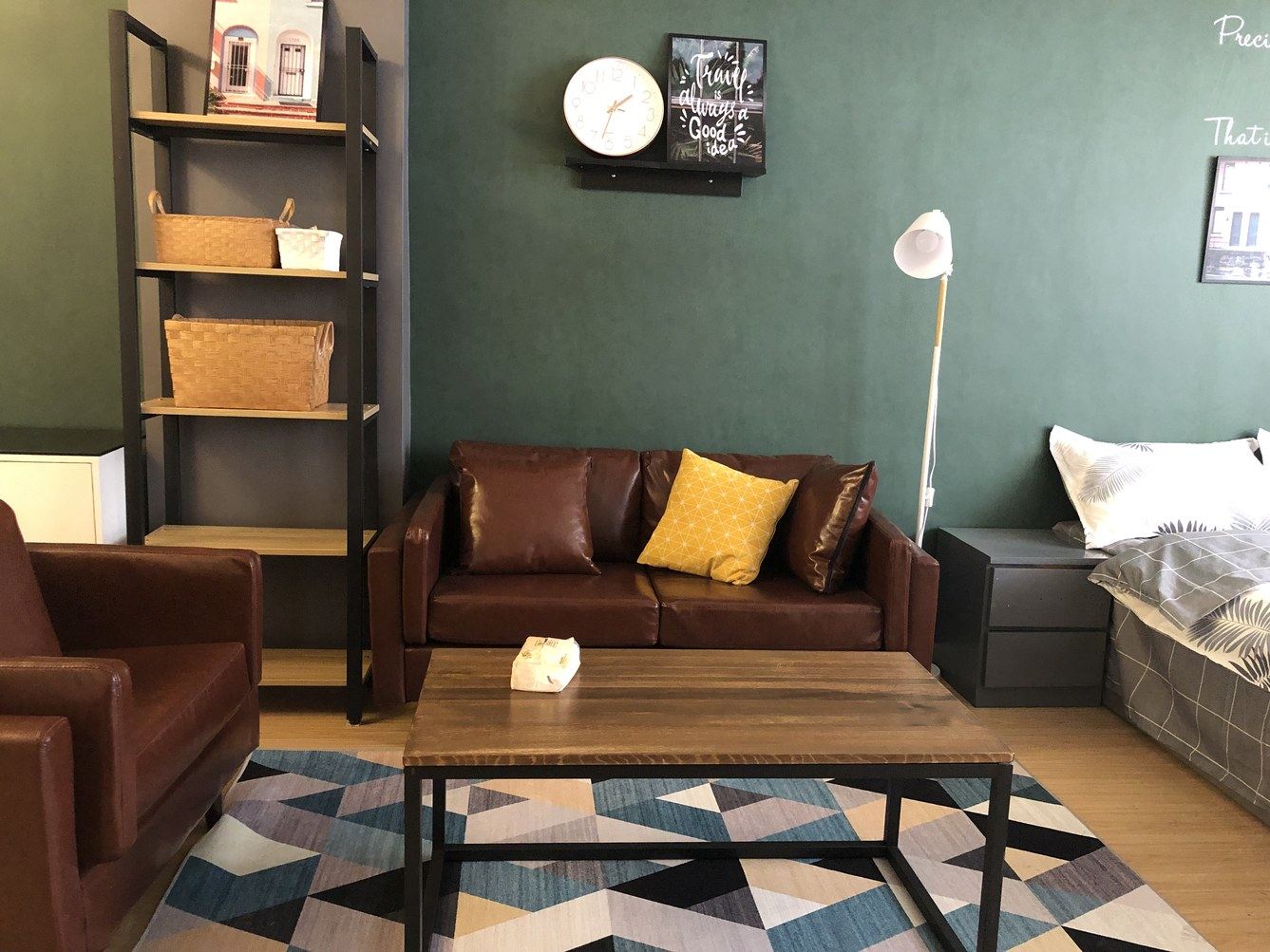 成都小茉家公寓