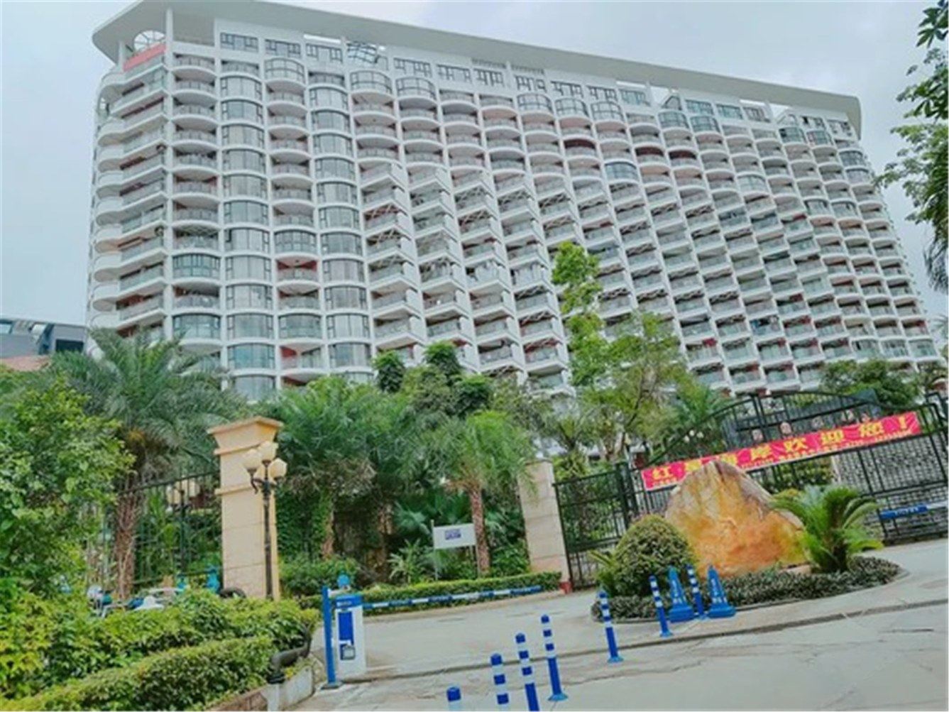 深圳小梅沙海韵度假酒店