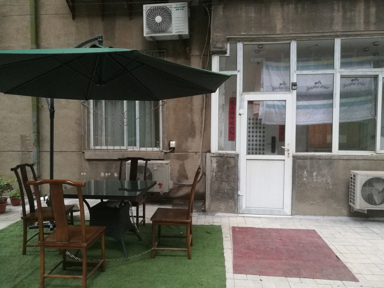 济南诚基中心豪华复式私家住宅公寓(县前街分店)