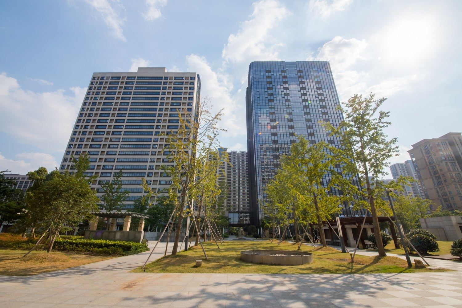 杭州温馨快乐港湾公寓(通运路分店)