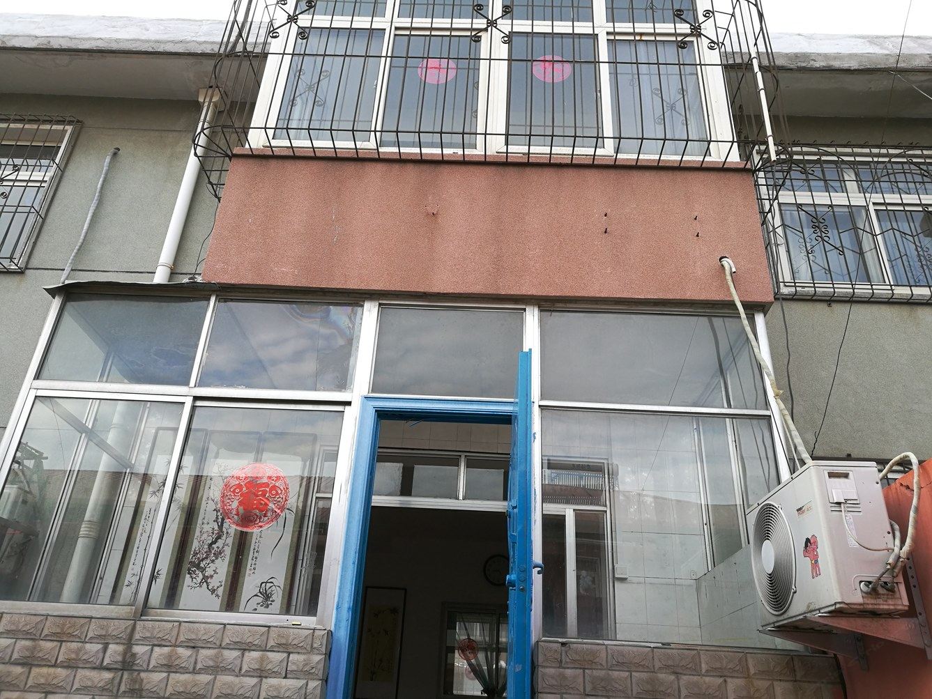 秦皇岛新庄朴居三室小跃层特色民宿