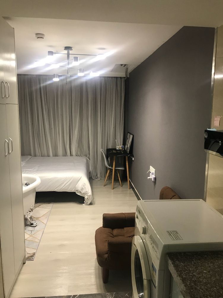 广州Turrbo公寓(4号店)