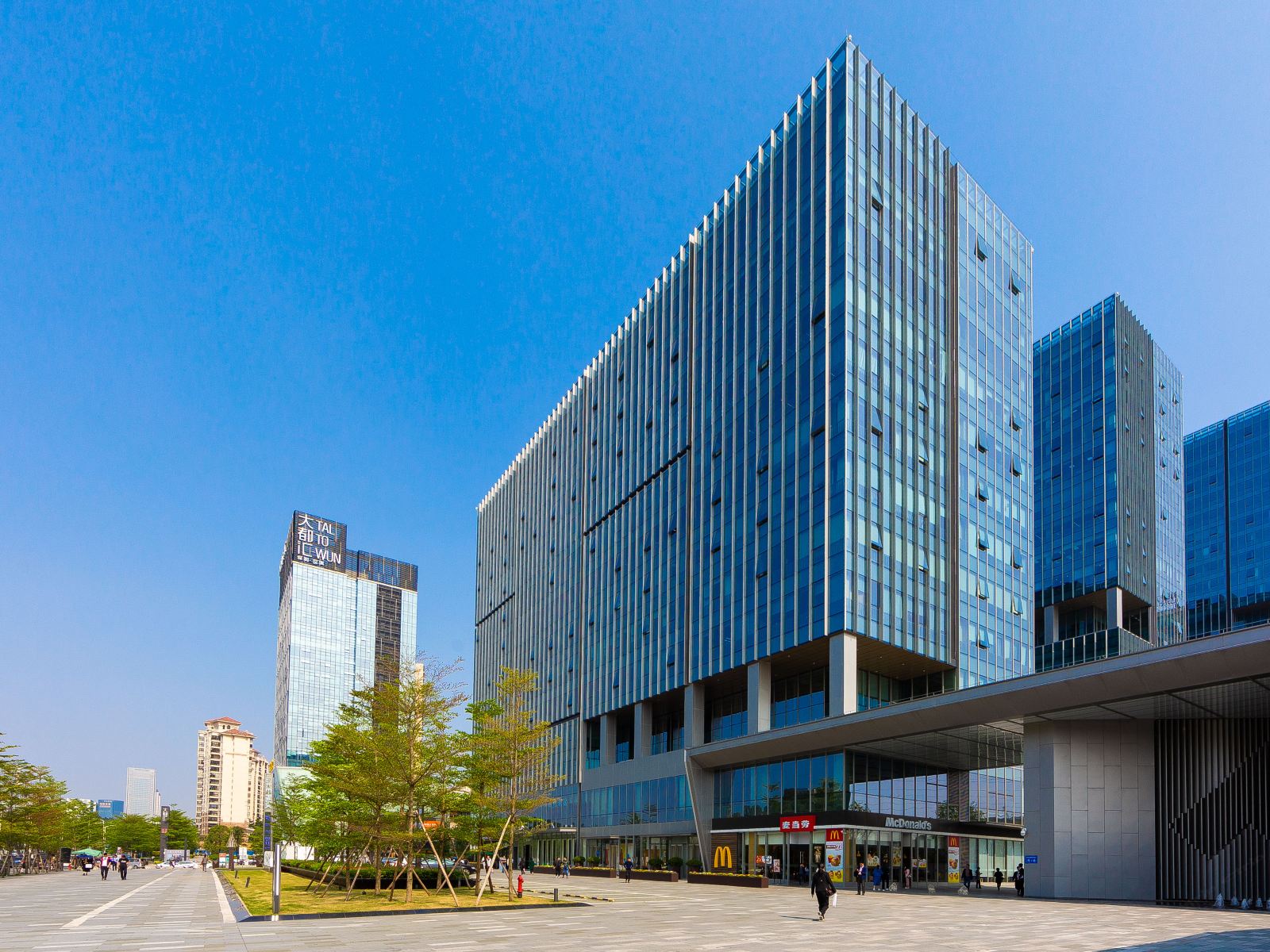 小叶子酒店公寓(广州汉溪长隆地铁站店)