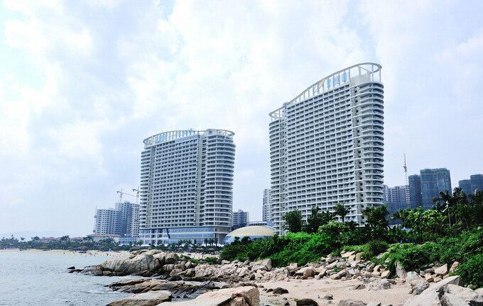 惠东宝格利十里银滩度假酒店公寓