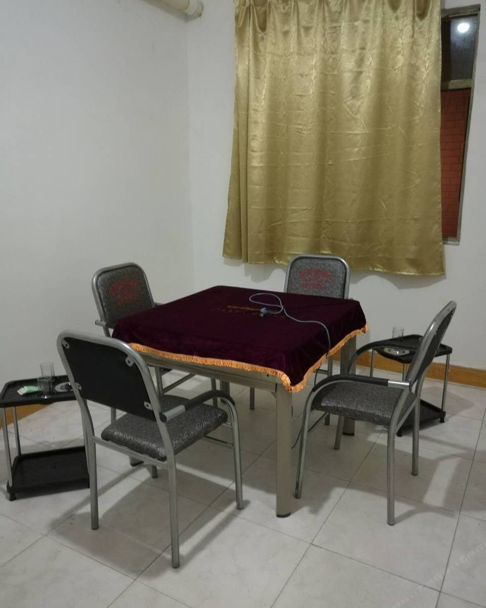 西安天天棋牌宾馆