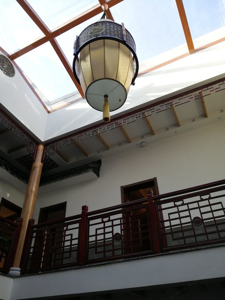 香山乙十六号院客栈(北京碧云寺路店)