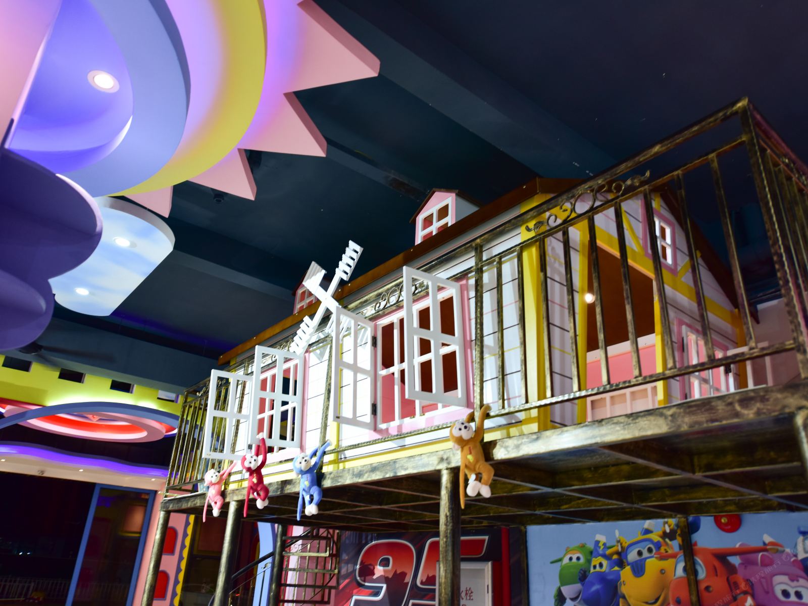 广州红象堡树屋酒店