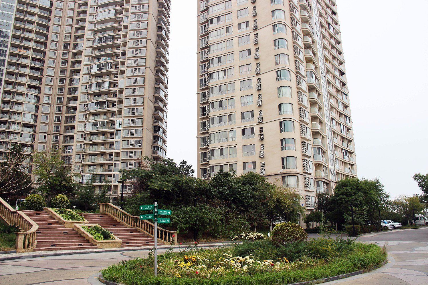 秦皇岛那家海景公寓