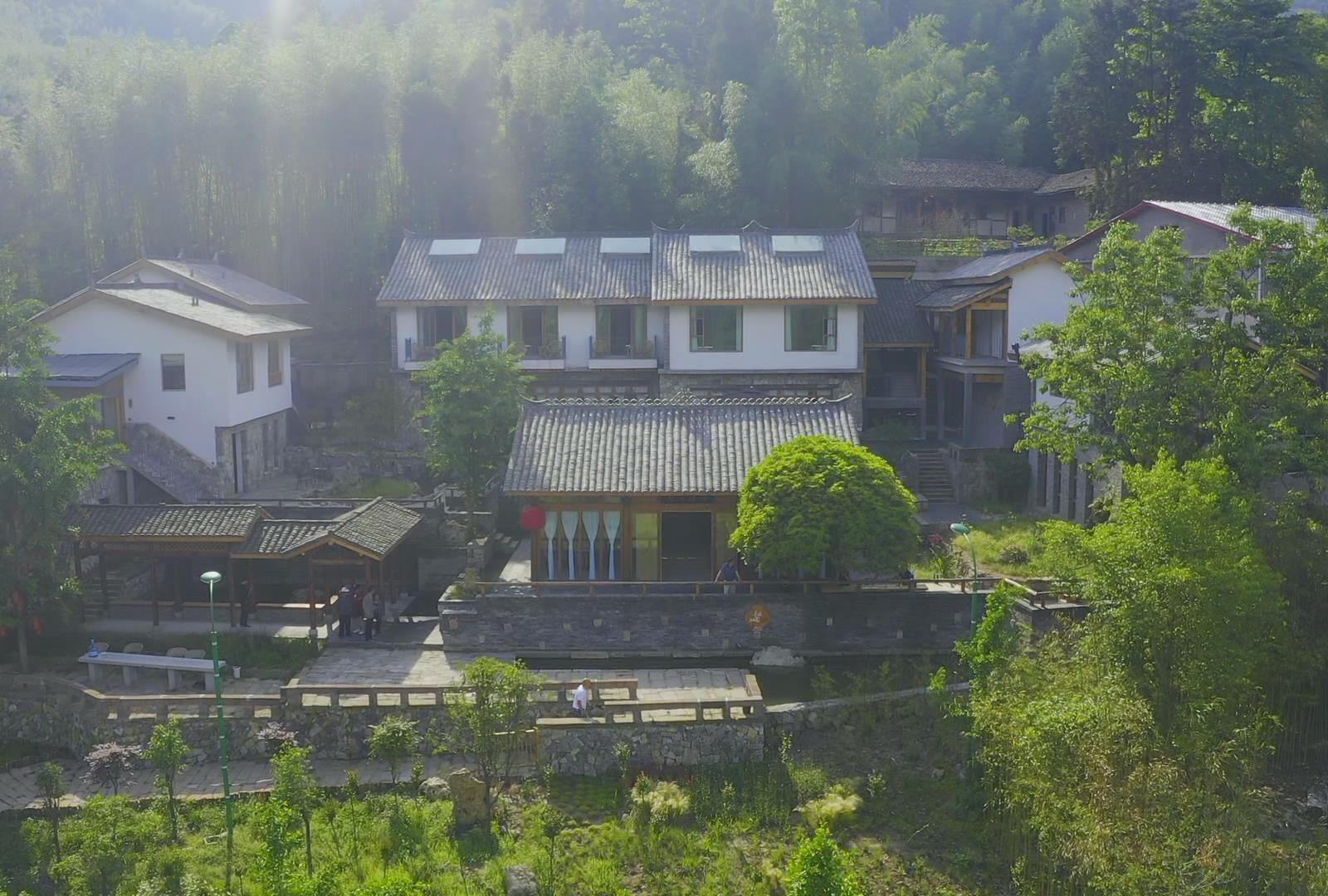 重庆梦溪湉园民宿