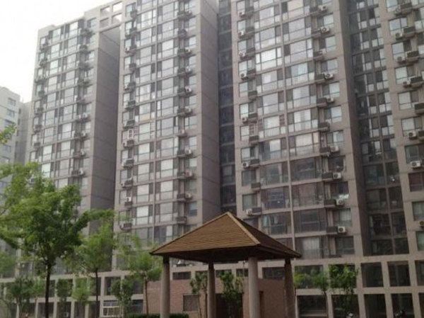 美霓家庭式服务公寓(北京金宝街店)