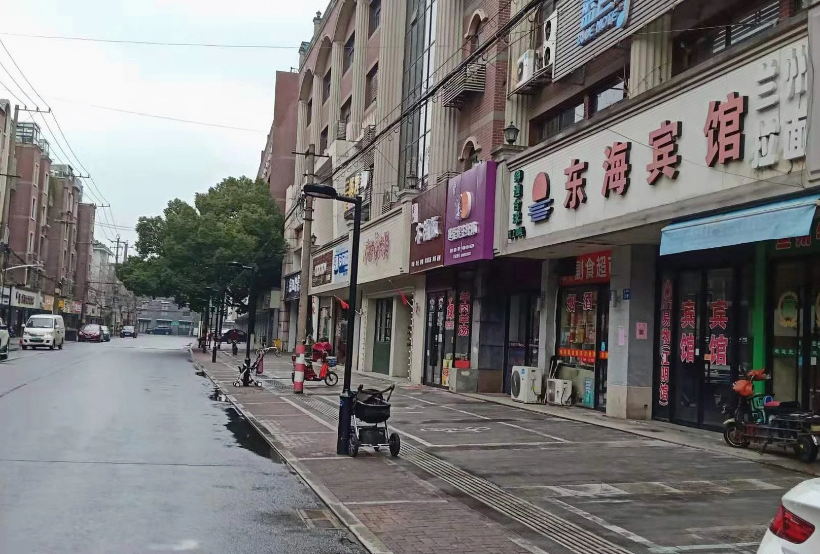 江阴东海宾馆