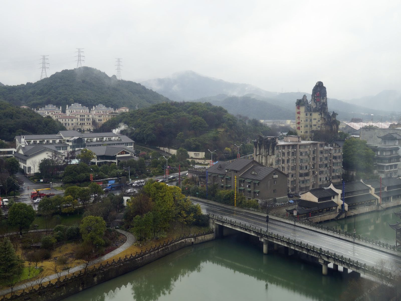 杭州景区里的艺术生活家普通公寓