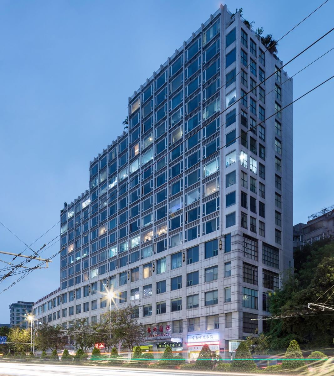 广州经旺酒店