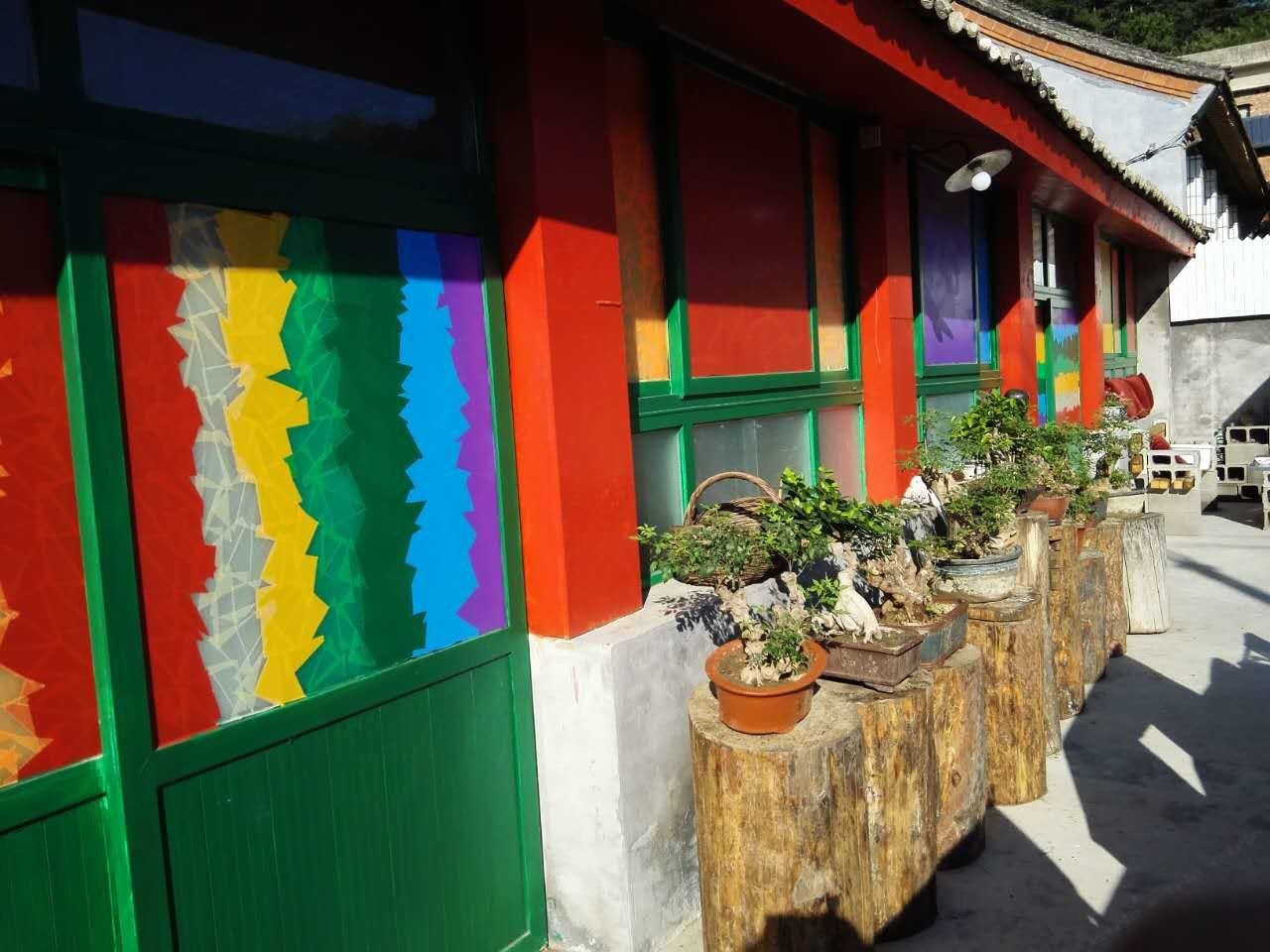 北京B&B under Great Wall客栈(X009分店)