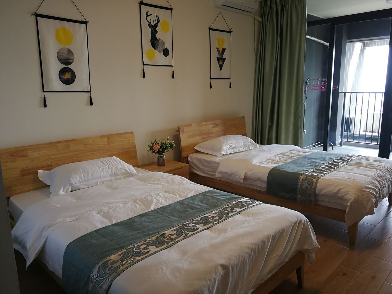 汕尾天涯海角公寓(4号店)