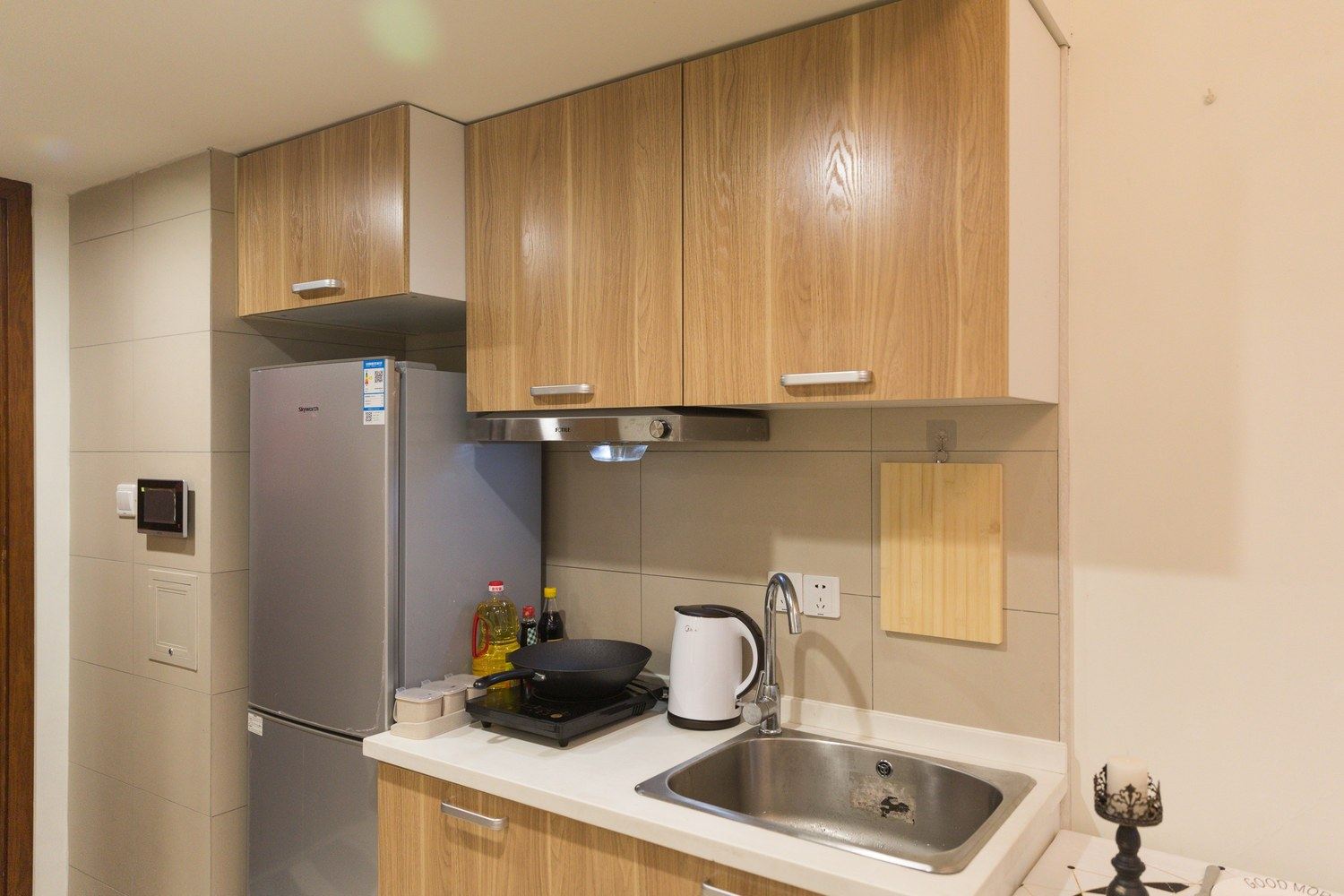 杭州浪漫满屋Room公寓(2号店)