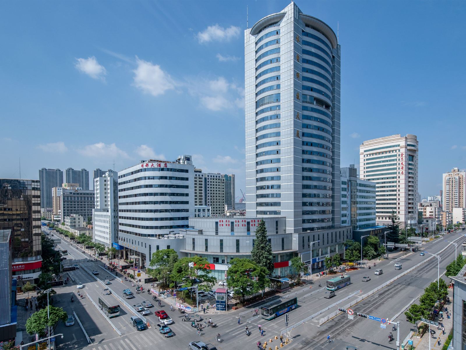 昆明明都大酒店