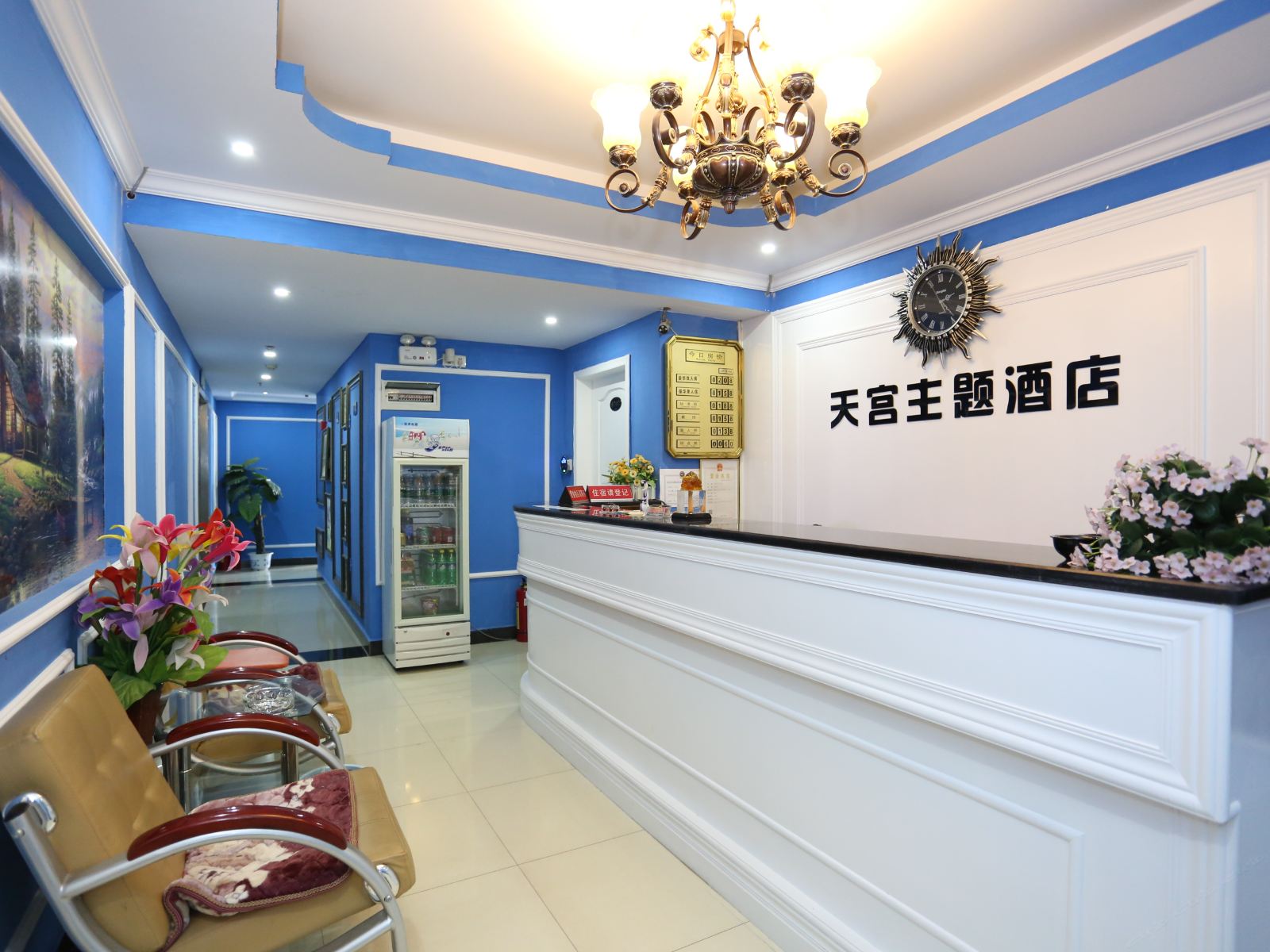 长沙天宫主题酒店