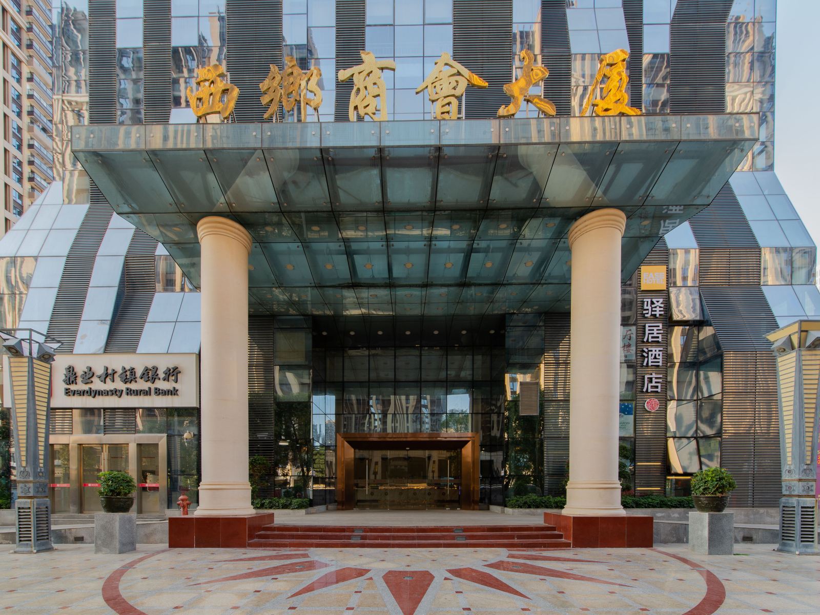 深圳牡丹花酒店
