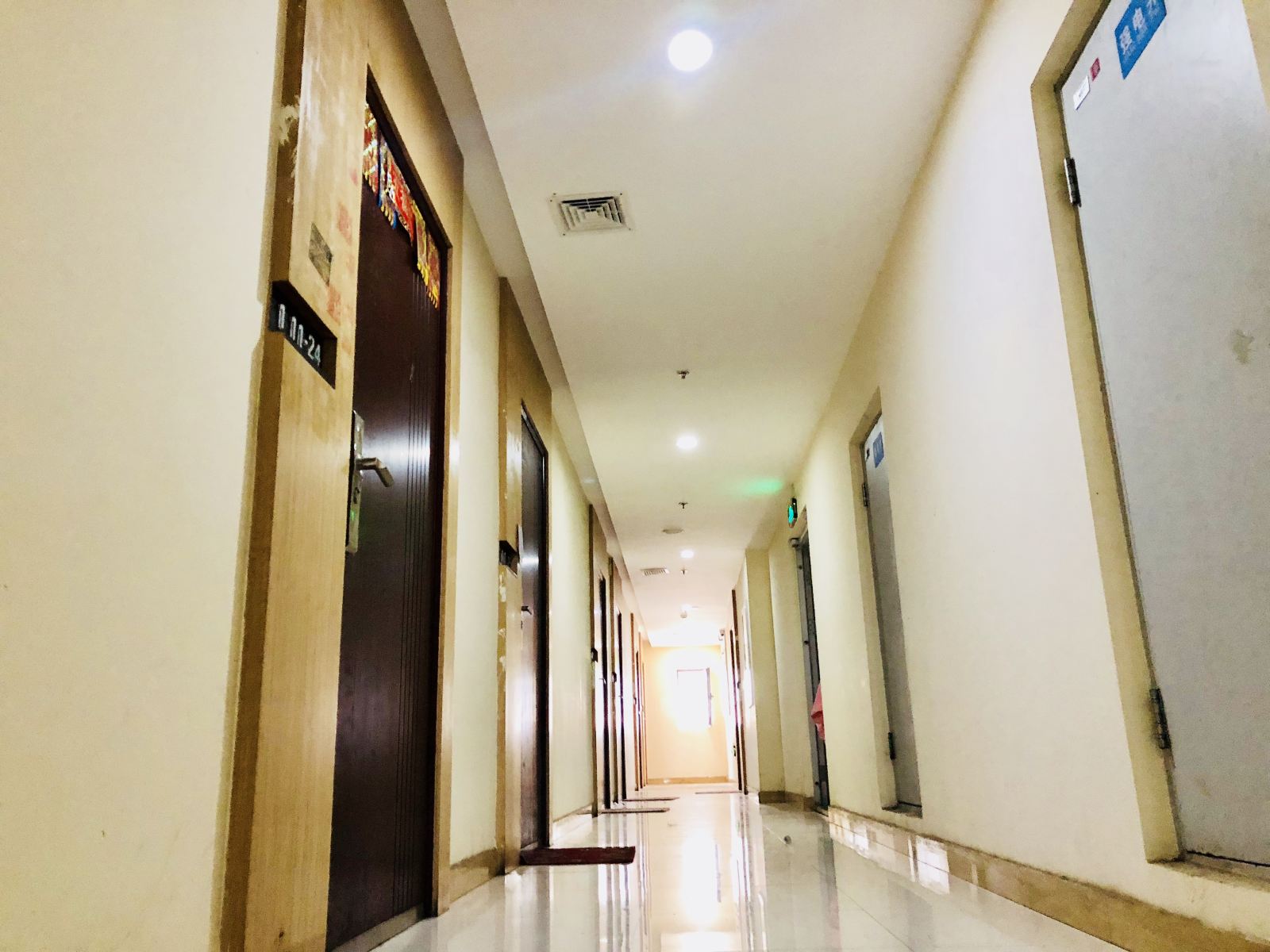 沈阳一室一家公寓
