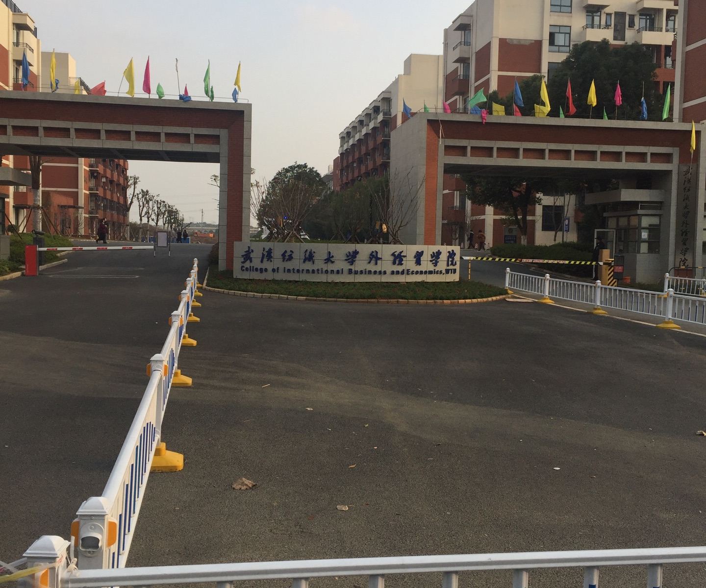 武汉青苹果公寓